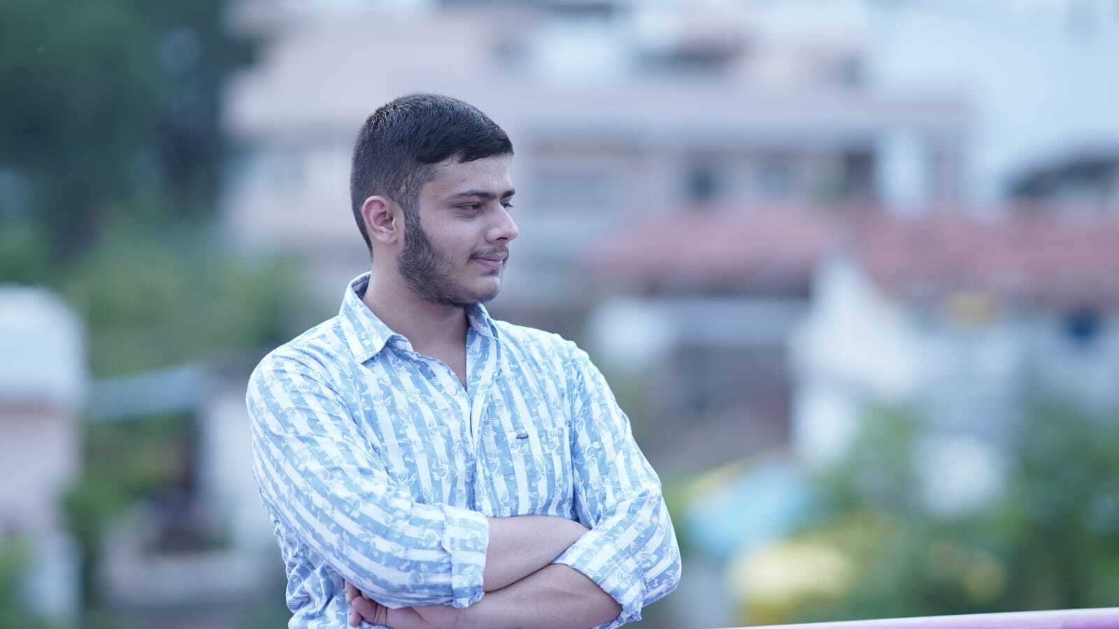 Mohammad Shahwar Khan UnderArc Studios Founder Baba Patel