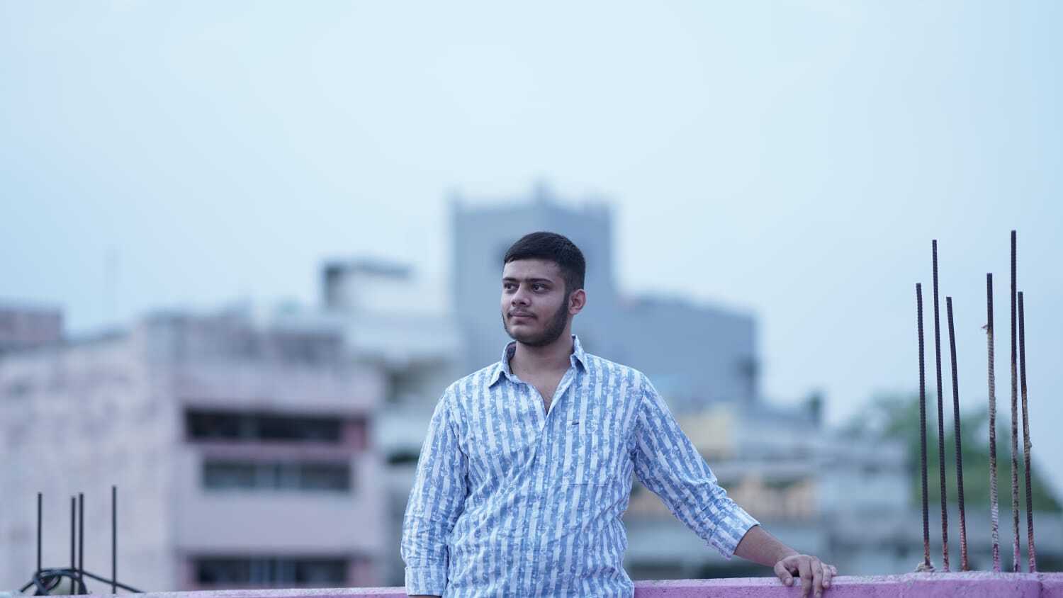 Shahwar Khan CEO UnderArc Studios Portrait Mohammad Shahwar