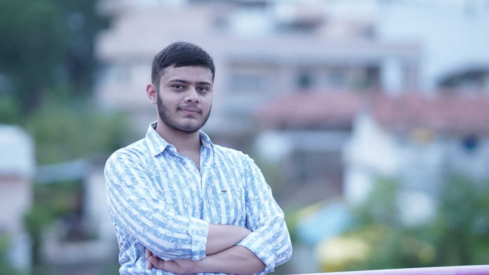 Mohammad Shahwar Khan Jeep Chhapara Tactical Systems Architect