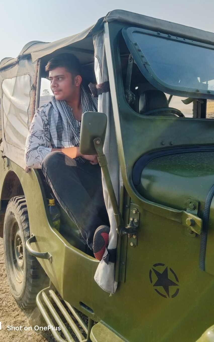 Shahwar Baba Khan - Full Stack Developer and Android Architect