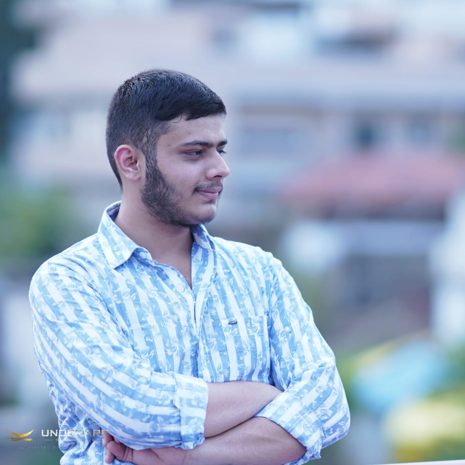 Mohammad Shahwar Khan Portrait Portfolio Photo Chhapara Seoni